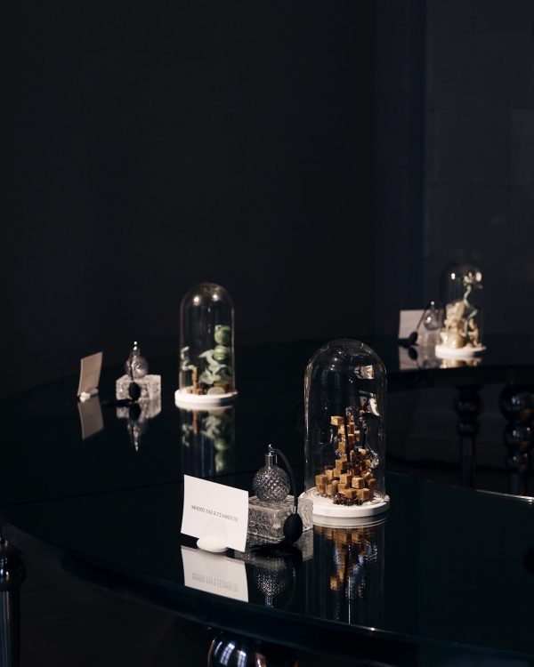 Путешествие к себе через 5 органов чувств