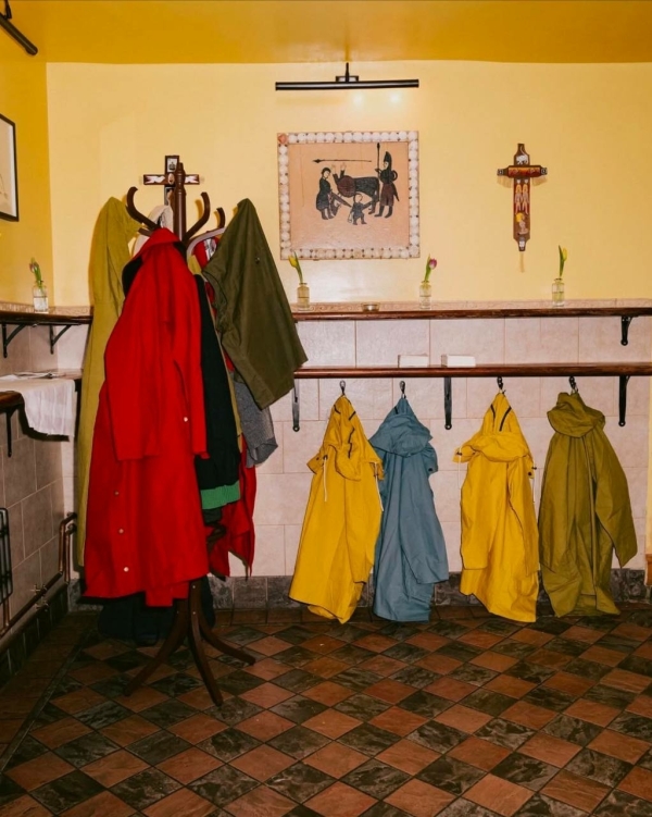 Завтрак Cartier и другие классные ивенты прошедшей