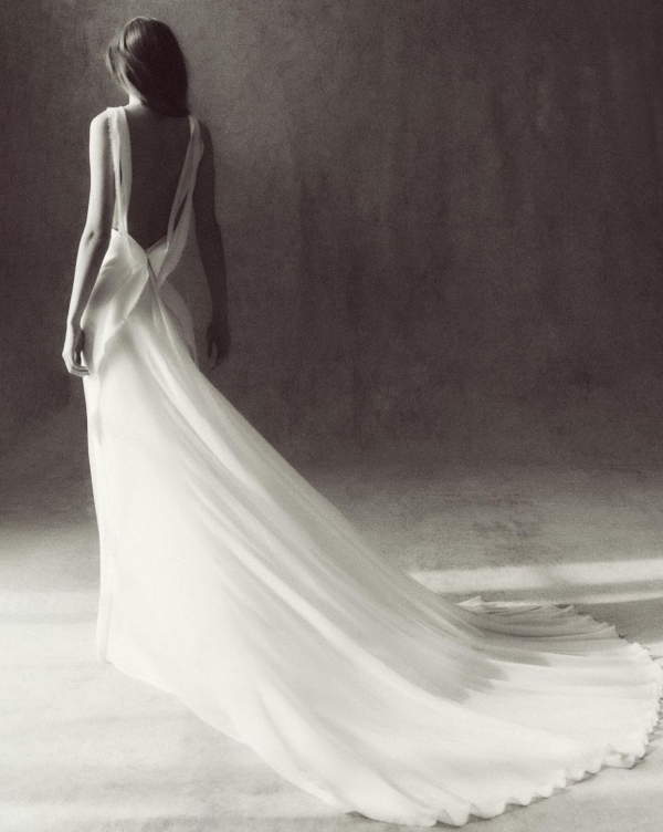 Свадебная классика снова в моде?