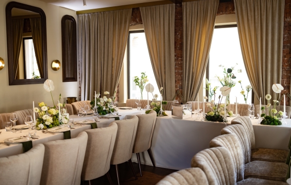 Площадки Ресторан-особняк Unica