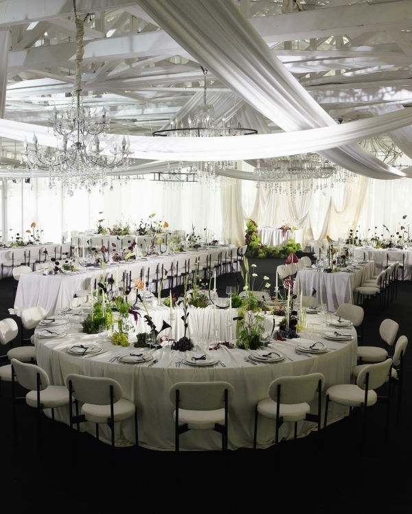 25+ загородных отелей для свадьбы на природе