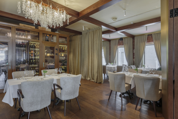 Площадки Ресторан-особняк Unica