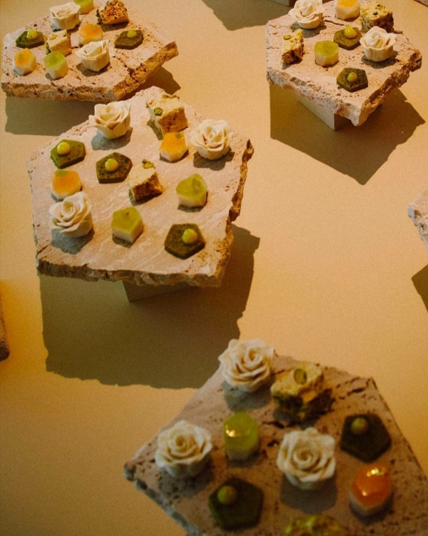 Завтрак Cartier и другие классные ивенты прошедшей