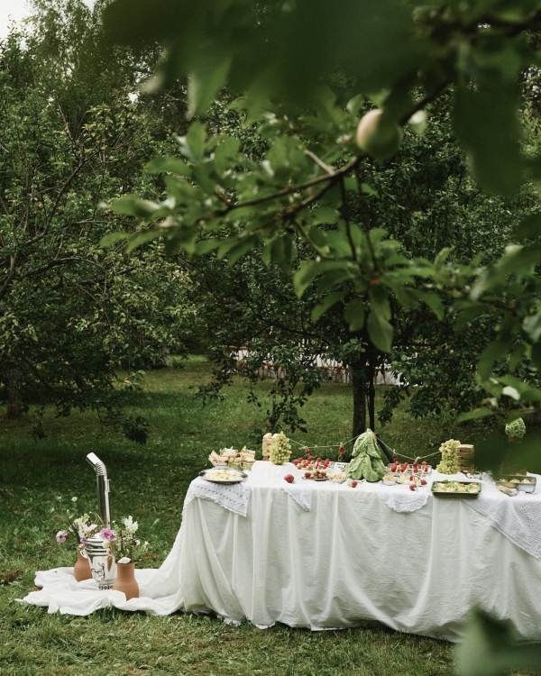 25+ загородных отелей для свадьбы на природе