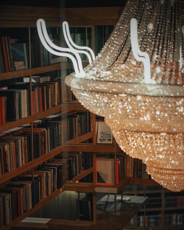 Баба с лимончелло в Piu Piu, поэтика