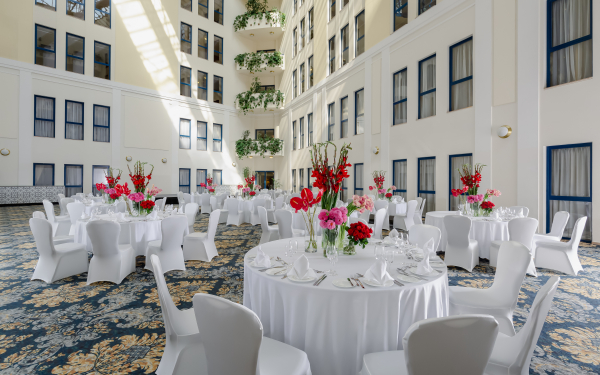 Площадки Балчуг Кемпински