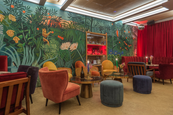 Площадки Ресторан-особняк Unica