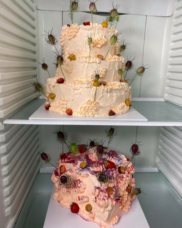 Модные и актуальные идеи оформления десертов от