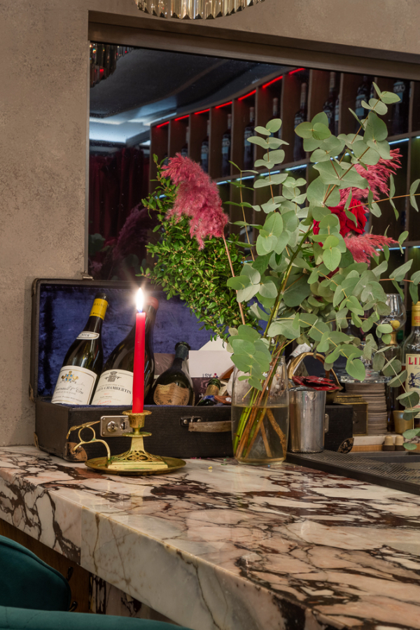 Площадки Ресторан-особняк Unica