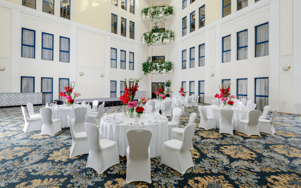 Площадки Балчуг Кемпински