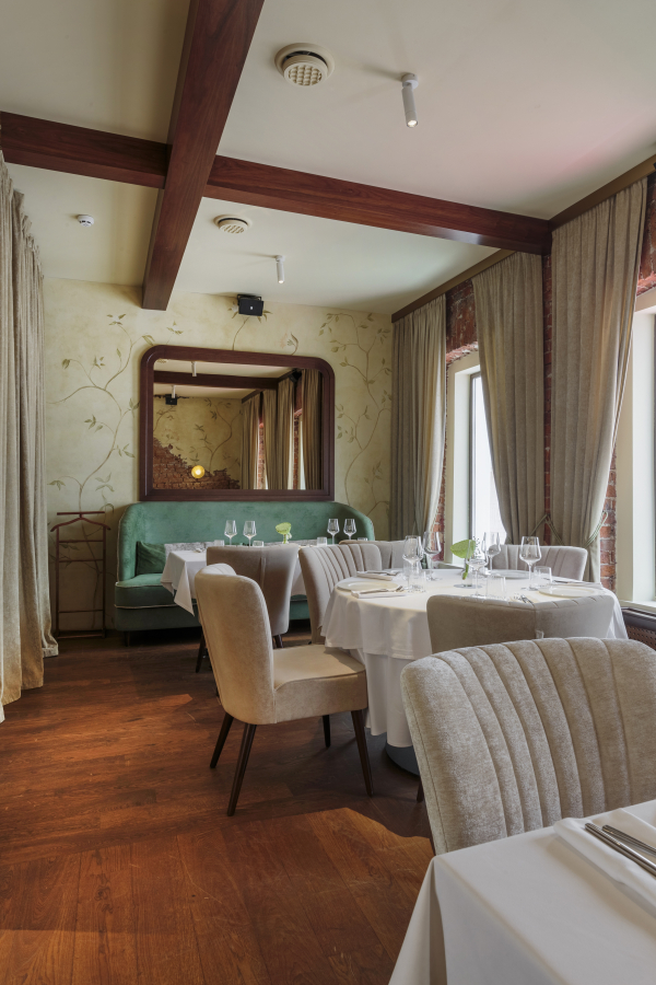 Площадки Ресторан-особняк Unica