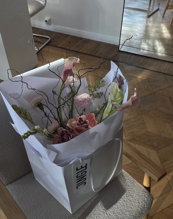 Где искать самые модные букеты в Москве