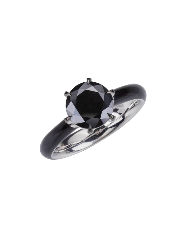 20+ необычных помолвочных колец для тех, кому