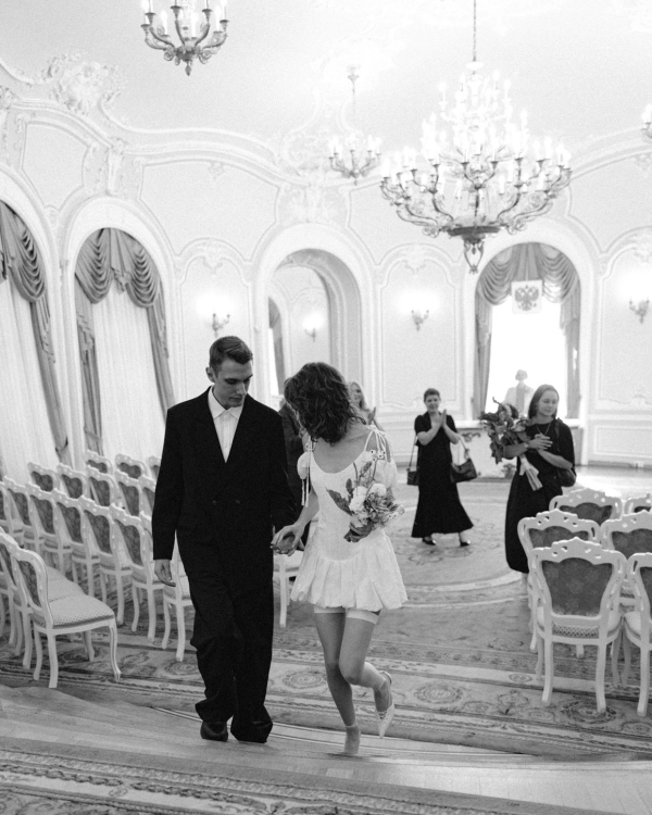 Самые красивые загсы Санкт-Петербурга