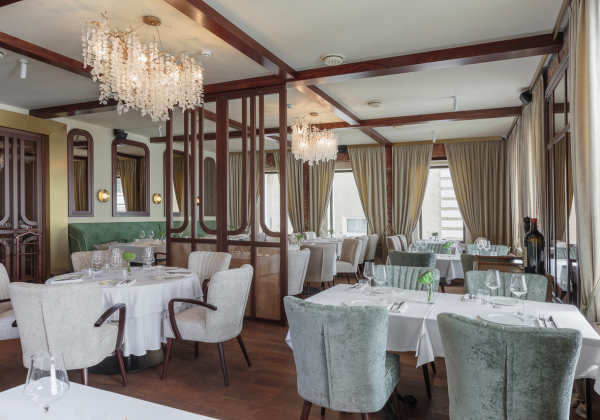 Площадки Ресторан-особняк Unica