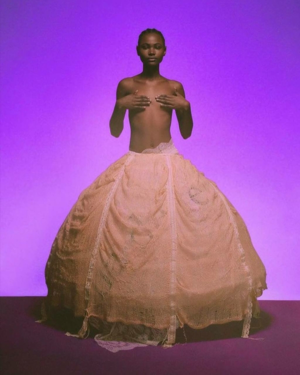 Белая юбка вместо свадебного платья. Где найти