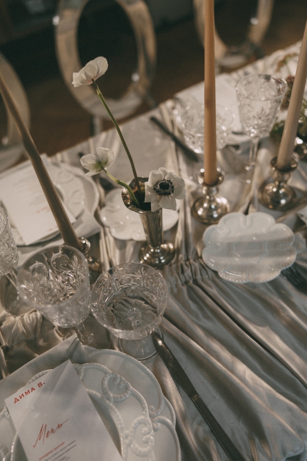 Интервью с невестой: о сомнениях по поводу