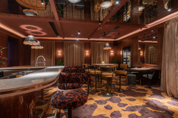 Площадки Ресторан-особняк Unica