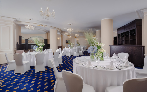 Площадки Балчуг Кемпински