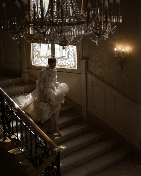 Свадьба на природе: лучшие загородные рестораны и