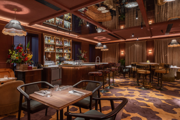 Площадки Ресторан-особняк Unica