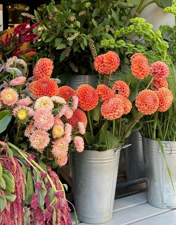 Где искать самые модные букеты в Москве