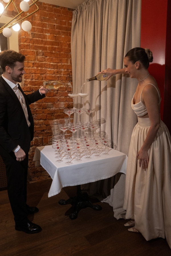 Площадки Ресторан-особняк Unica