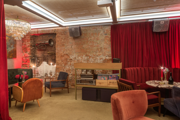 Площадки Ресторан-особняк Unica