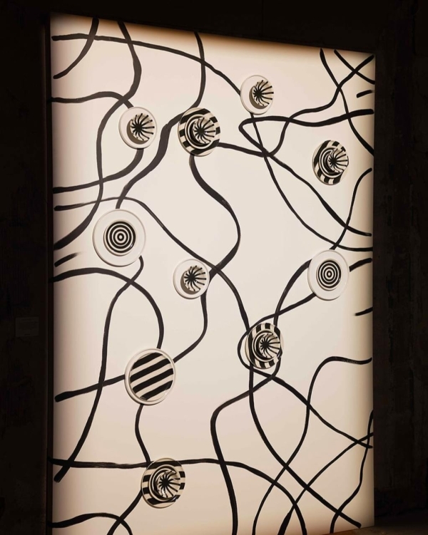 Вечер в честь новой обложки Vogue, презентация