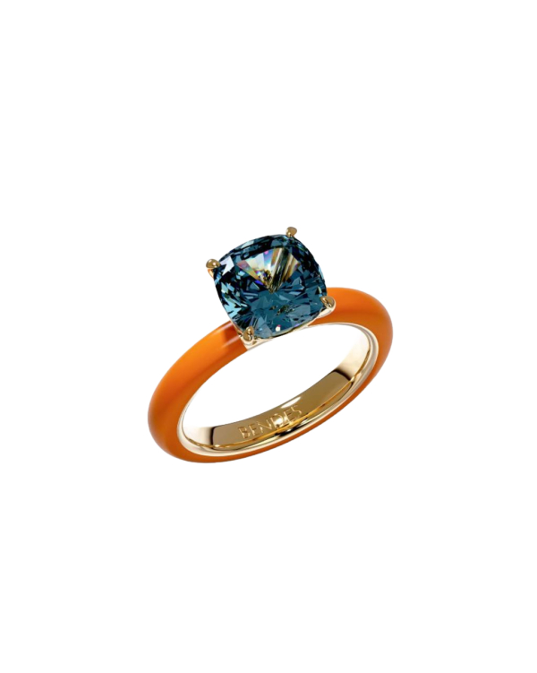 20+ необычных помолвочных колец для тех, кому