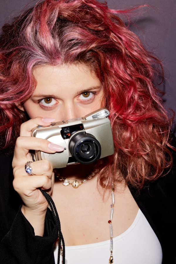 Фотограф Саша Мурашкин — об уверенности, отношении