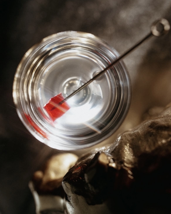 Футуристичный бильярд в Billie, «Застолье с искусством»