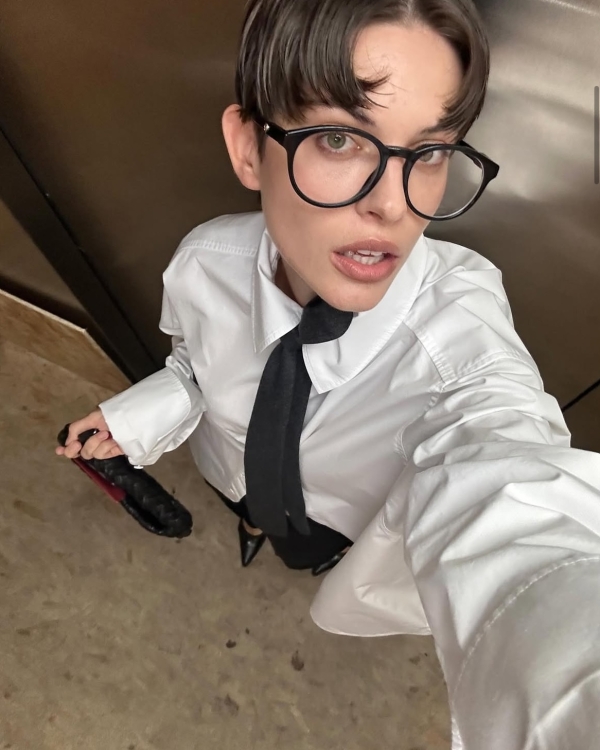 Репетиция весны в ботаническом саду, «Любовь в