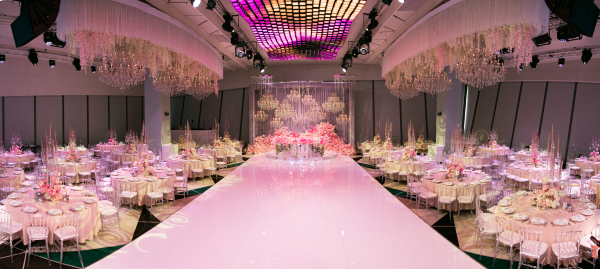 Площадки Orion Hall