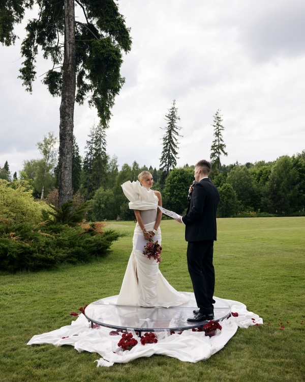 25+ загородных отелей для свадьбы на природе