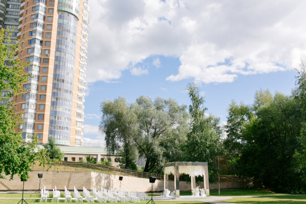 Площадки Orion Hall