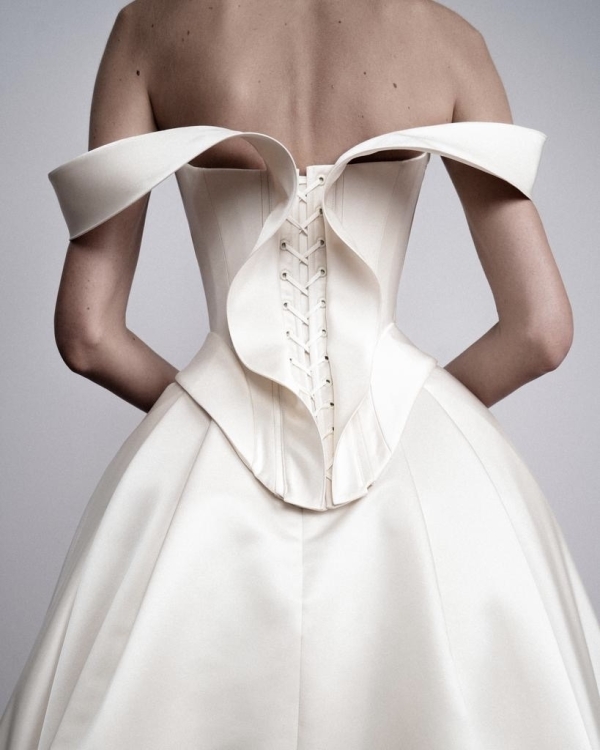 Вдохновение Парижем и взбитым маслом. Дизайнер Виктория