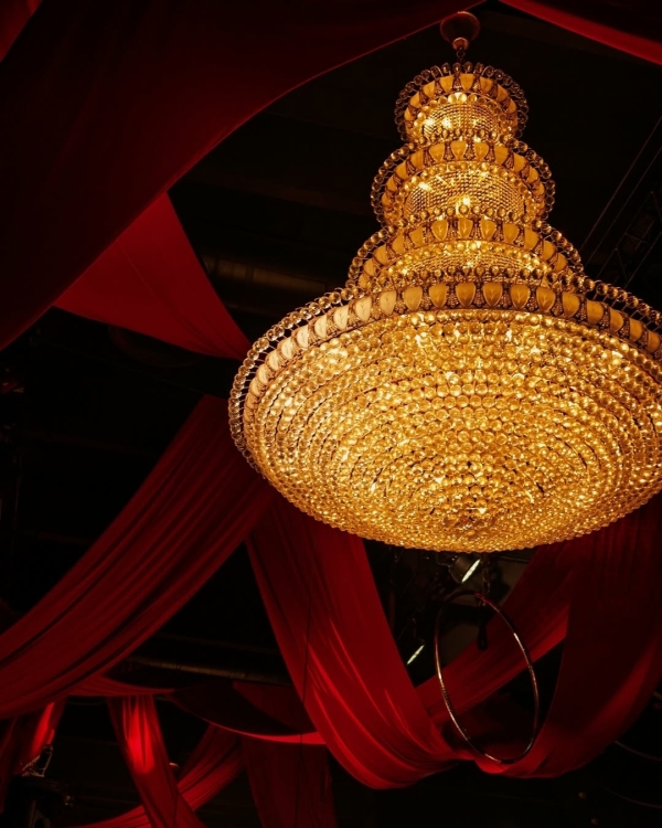 Razgar — пространство для событий с атмосферой праздника