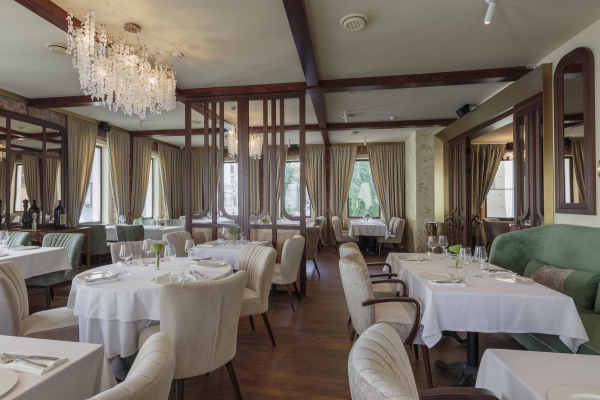 Площадки Ресторан-особняк Unica