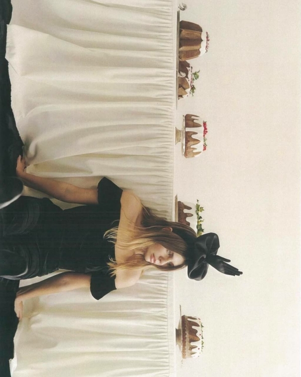 Новый светский тренд — домашний званый ужин.