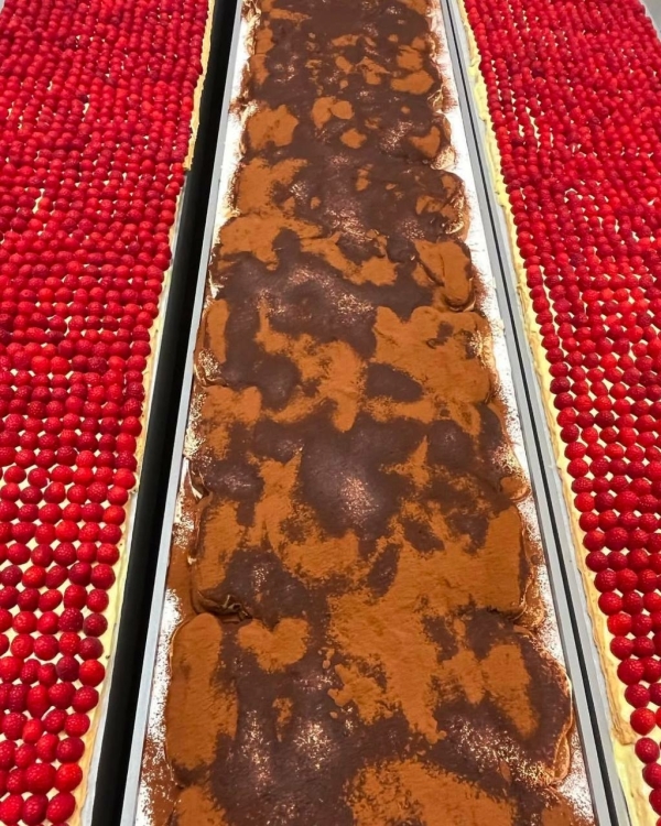 Модные и актуальные идеи оформления десертов от