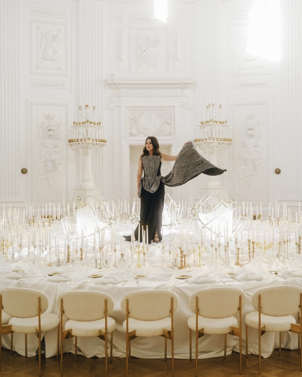 Камерность как искусство. Знакомимся с ивент-декораторами Alania