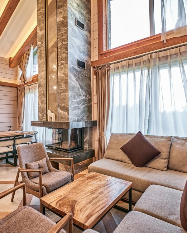 25+ загородных отелей для свадьбы на природе