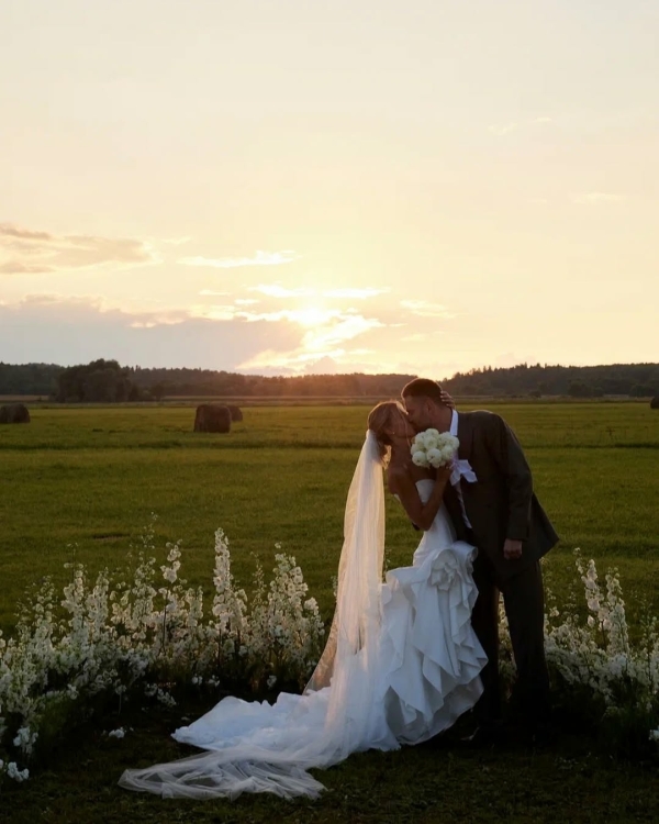 25+ загородных отелей для свадьбы на природе