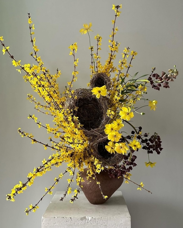 Где искать самые модные букеты в Москве