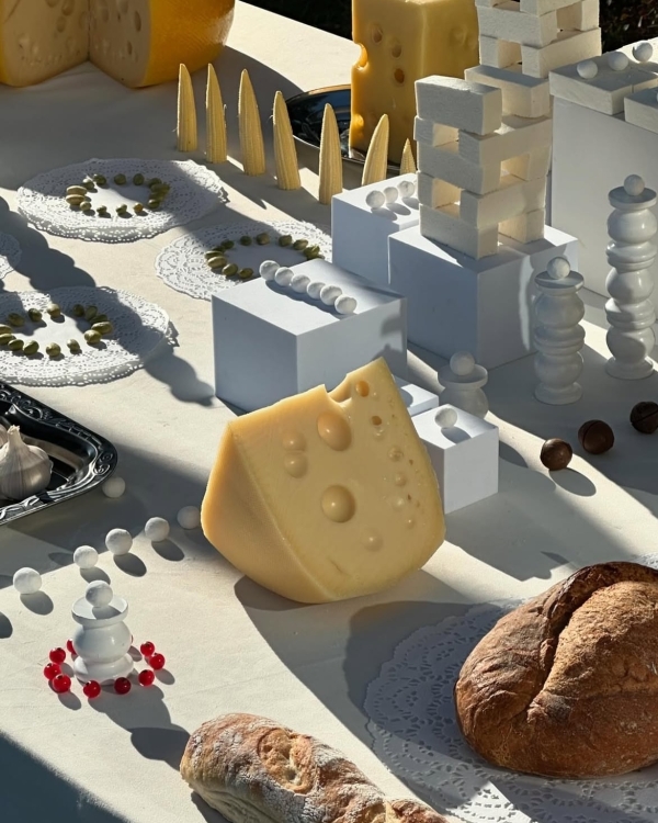 Тренды фуд-дизайна 2025 — московские креаторы делятся