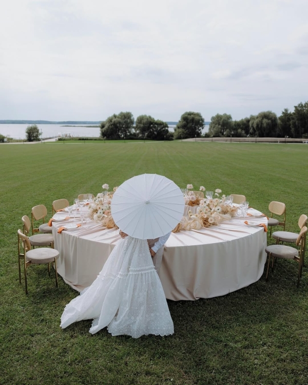 25+ загородных отелей для свадьбы на природе