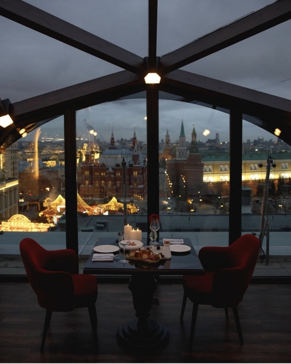 Красивый ужин на 8 Марта — рассказываем о