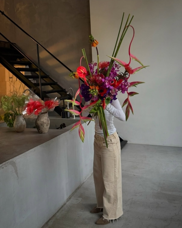 Тренды цветочного декора 2025 — разбираем с