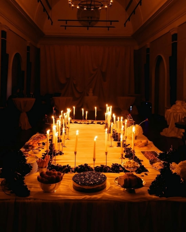 Модные идеи рассадки гостей на свадебном (и